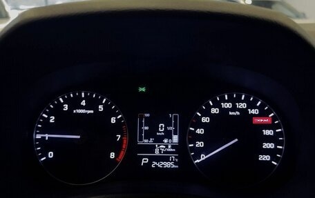 Hyundai Creta I рестайлинг, 2016 год, 1 149 000 рублей, 9 фотография