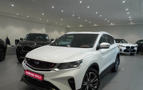 Geely Coolray I, 2022 год, 1 620 000 рублей, 1 фотография