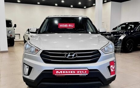 Hyundai Creta I рестайлинг, 2016 год, 1 149 000 рублей, 2 фотография