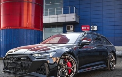 Audi RS 6, 2025 год, 19 000 000 рублей, 1 фотография