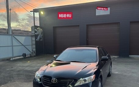 Toyota Camry, 2008 год, 1 300 000 рублей, 5 фотография