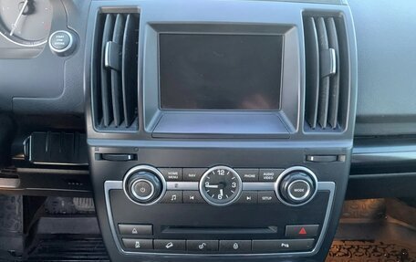 Land Rover Freelander II рестайлинг 2, 2014 год, 1 780 000 рублей, 9 фотография