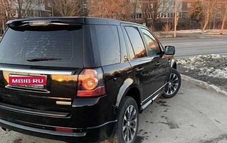 Land Rover Freelander II рестайлинг 2, 2014 год, 1 780 000 рублей, 4 фотография