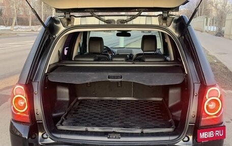 Land Rover Freelander II рестайлинг 2, 2014 год, 1 780 000 рублей, 5 фотография