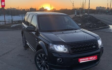 Land Rover Freelander II рестайлинг 2, 2014 год, 1 780 000 рублей, 2 фотография