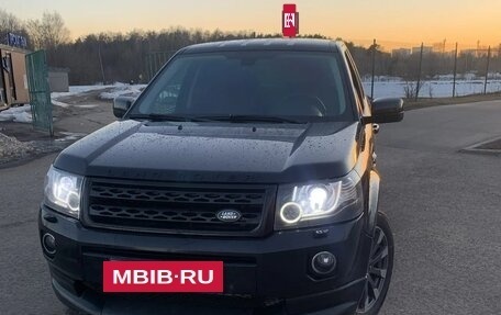 Land Rover Freelander II рестайлинг 2, 2014 год, 1 780 000 рублей, 8 фотография