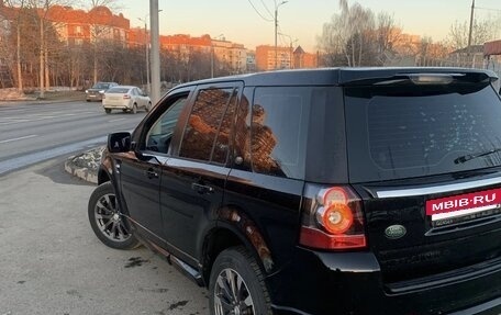 Land Rover Freelander II рестайлинг 2, 2014 год, 1 780 000 рублей, 6 фотография