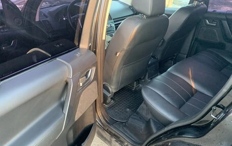 Land Rover Freelander II рестайлинг 2, 2014 год, 1 780 000 рублей, 11 фотография