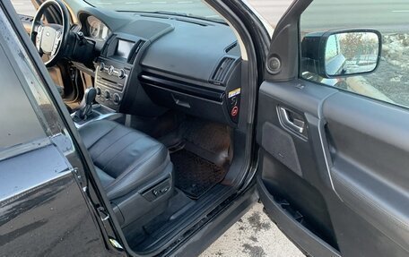 Land Rover Freelander II рестайлинг 2, 2014 год, 1 780 000 рублей, 14 фотография