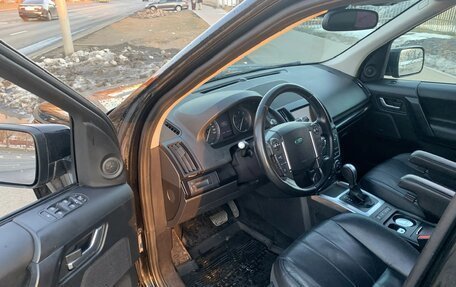 Land Rover Freelander II рестайлинг 2, 2014 год, 1 780 000 рублей, 13 фотография