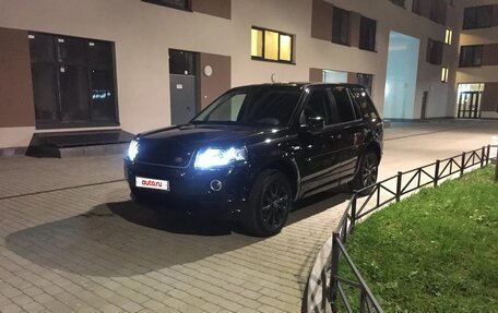 Land Rover Freelander II рестайлинг 2, 2014 год, 1 780 000 рублей, 16 фотография