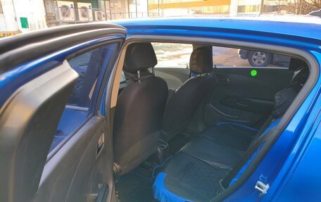 Chevrolet Aveo III, 2013 год, 1 050 000 рублей, 6 фотография