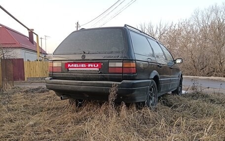 Volkswagen Passat B3, 1992 год, 200 000 рублей, 2 фотография