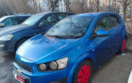 Chevrolet Aveo III, 2013 год, 1 050 000 рублей, 2 фотография
