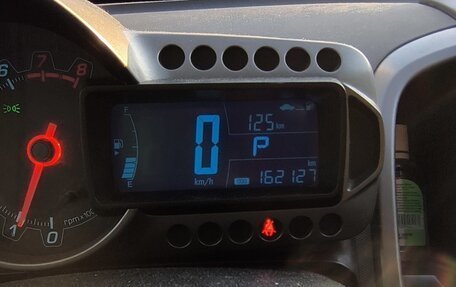 Chevrolet Aveo III, 2013 год, 1 050 000 рублей, 9 фотография