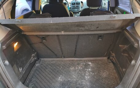 Chevrolet Aveo III, 2013 год, 1 050 000 рублей, 13 фотография