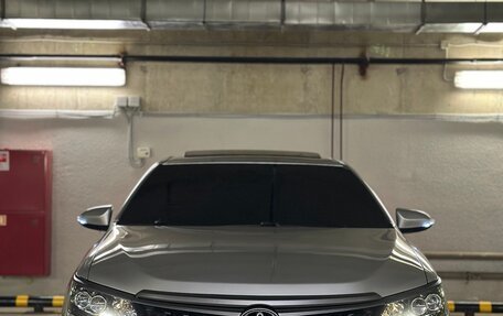 Toyota Camry, 2017 год, 2 950 000 рублей, 2 фотография