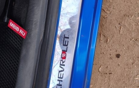 Chevrolet Aveo III, 2013 год, 1 050 000 рублей, 11 фотография