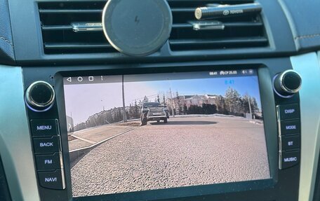 Toyota Camry, 2017 год, 2 950 000 рублей, 9 фотография