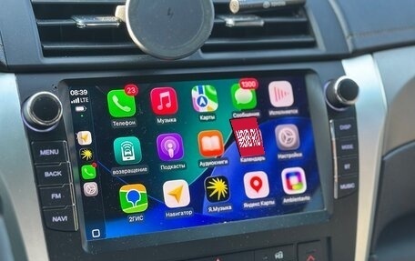 Toyota Camry, 2017 год, 2 950 000 рублей, 8 фотография