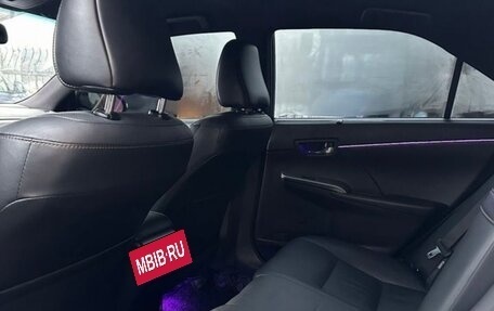 Toyota Camry, 2017 год, 2 950 000 рублей, 13 фотография