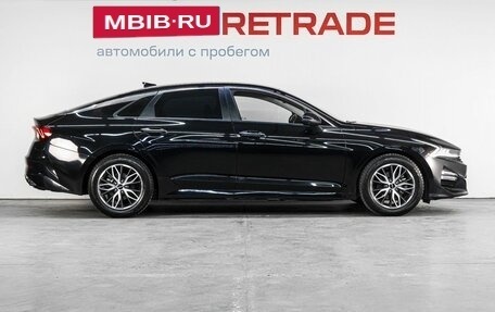 KIA K5, 2021 год, 2 500 000 рублей, 5 фотография