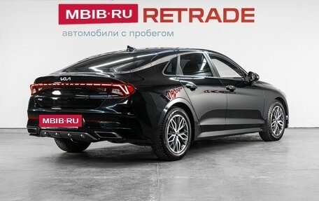 KIA K5, 2021 год, 2 500 000 рублей, 6 фотография