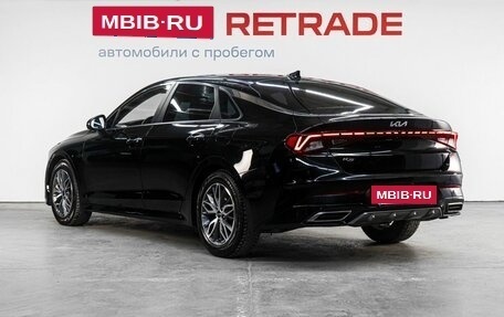 KIA K5, 2021 год, 2 500 000 рублей, 8 фотография