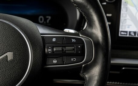 KIA K5, 2021 год, 2 500 000 рублей, 24 фотография