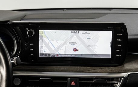 KIA K5, 2021 год, 2 500 000 рублей, 27 фотография