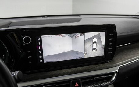 KIA K5, 2021 год, 2 500 000 рублей, 30 фотография