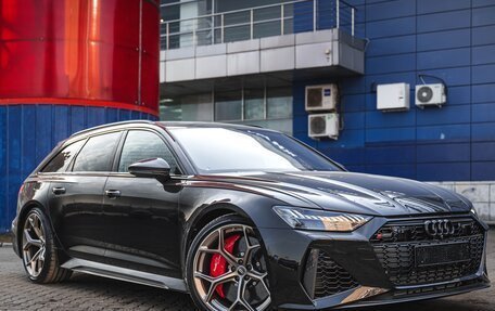 Audi RS 6, 2025 год, 19 000 000 рублей, 7 фотография