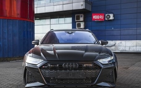 Audi RS 6, 2025 год, 19 000 000 рублей, 8 фотография