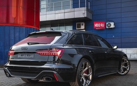 Audi RS 6, 2025 год, 19 000 000 рублей, 5 фотография