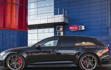 Audi RS 6, 2025 год, 19 000 000 рублей, 2 фотография