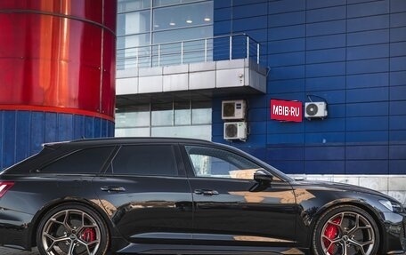 Audi RS 6, 2025 год, 19 000 000 рублей, 6 фотография