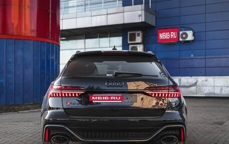 Audi RS 6, 2025 год, 19 000 000 рублей, 4 фотография