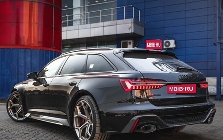 Audi RS 6, 2025 год, 19 000 000 рублей, 3 фотография