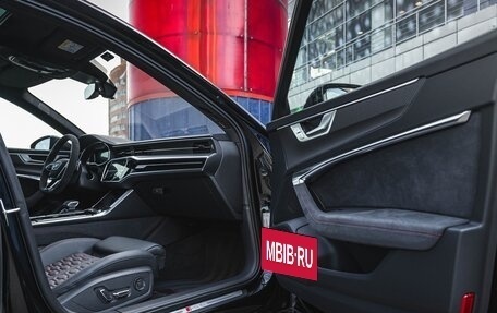 Audi RS 6, 2025 год, 19 000 000 рублей, 17 фотография