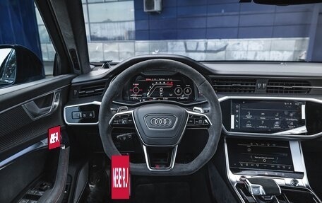 Audi RS 6, 2025 год, 19 000 000 рублей, 15 фотография