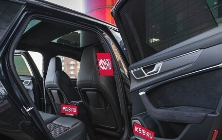 Audi RS 6, 2025 год, 19 000 000 рублей, 20 фотография