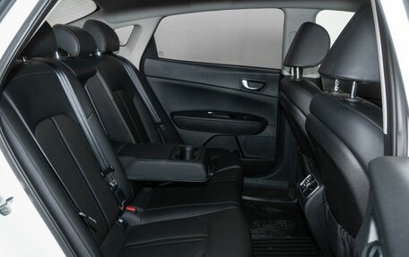 KIA Optima IV, 2019 год, 1 898 000 рублей, 8 фотография