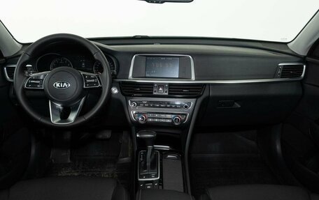 KIA Optima IV, 2019 год, 1 898 000 рублей, 7 фотография