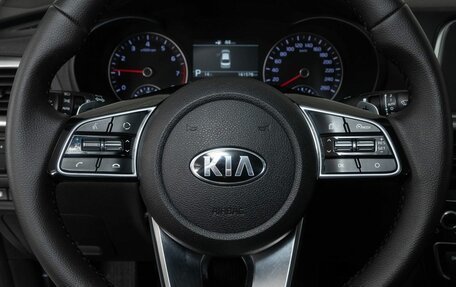 KIA Optima IV, 2019 год, 1 898 000 рублей, 9 фотография