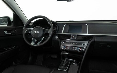 KIA Optima IV, 2019 год, 1 898 000 рублей, 13 фотография