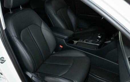 KIA Optima IV, 2019 год, 1 898 000 рублей, 14 фотография