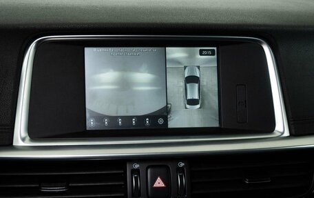 KIA Optima IV, 2019 год, 1 898 000 рублей, 18 фотография