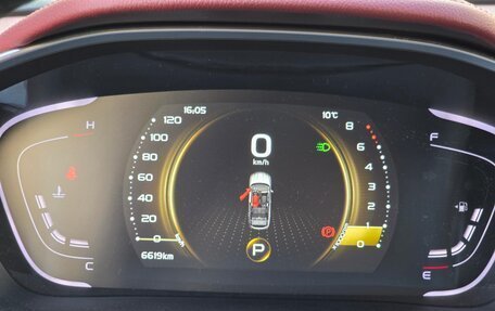 Geely Coolray I, 2021 год, 2 100 000 рублей, 8 фотография