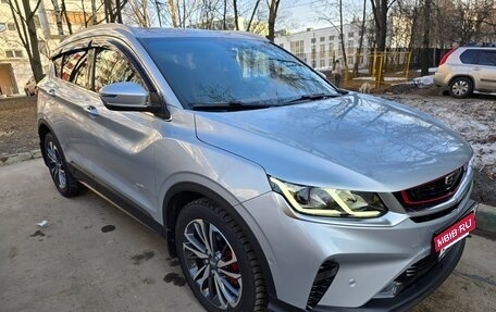 Geely Coolray I, 2021 год, 2 100 000 рублей, 2 фотография