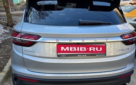 Geely Coolray I, 2021 год, 2 100 000 рублей, 4 фотография